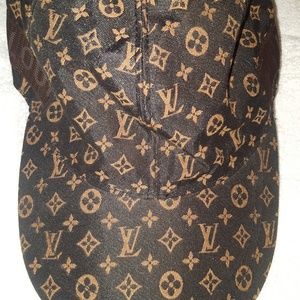 Louis Vuitton hat